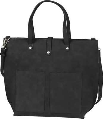 Produktbild von Hama Laptoptasche Classy Shopper 15.6 Schwarz-Grau