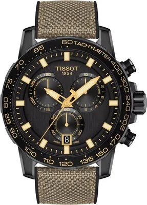 Produktbild von Tissot Supersport Chrono 45,5 mm Swiss Made