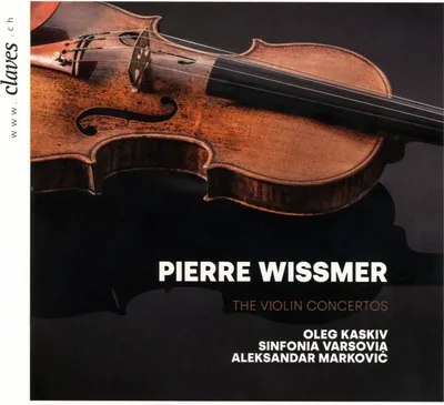 Image de Concertos pour violon 1-3
