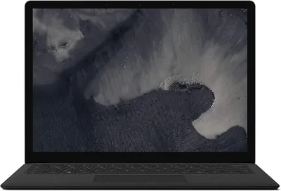 Produktbild von Microsoft Surface Laptop 2 256GB mit Intel Core i7 & 8GB RAM - schwarz