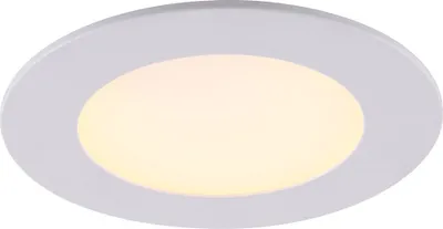 Produktbild von Globo Einbaustrahler weiß, 12350