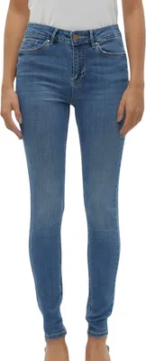 Produktbild von Vero Moda Flash Mid Rise Skinny Jeans Damen