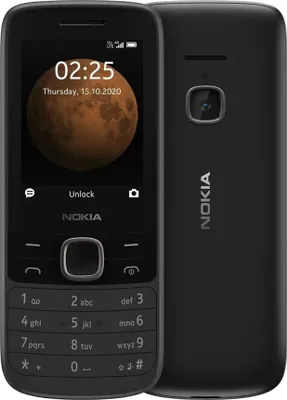 Produktbild von Telefon Nokia 225 4G TA-1316 DS
