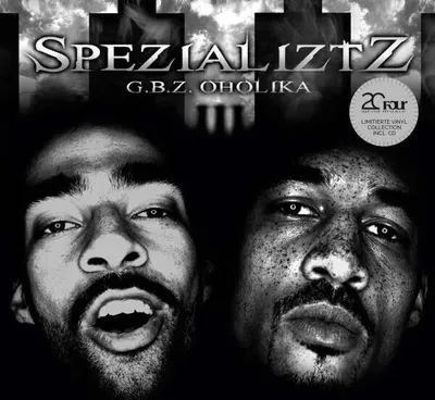 Image de Spezializtz - G.B.Z. Oholika III (3 LP)