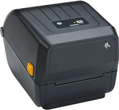 Produktbild von Zebra ZD230, Wärmeübertragung, 203 x 203 DPI, 152 mm/sek, Verkabelt & Kabellos, Schwarz