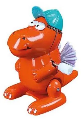 Produktbild von Der kleine Drache Kokosnuss Aufziehfigur