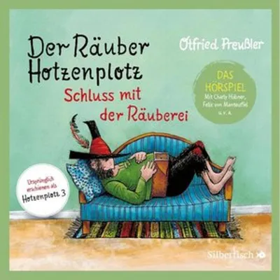 Produktbild von Der Räuber Hotzenplotz 3: Schluss mit der Räuberei - Das Hörspiel