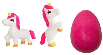 Obrázek produktu pro Růstové vejce Unicorn Mega