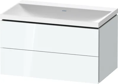 Produktbild von DURAVIT LC6951N85850000 LCU c-s WH 800x480x480 In MWT Sc 2 E: