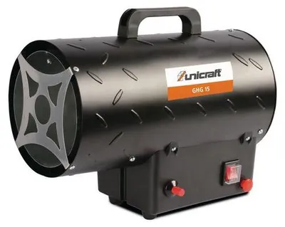 Produktbild von Unicraft Gasheizgerät GHG 15 , 6520015