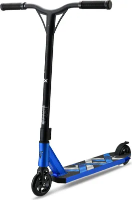 Produktbild von Stuntscooter – S'COOL flaX 8.6 stunt - Flash Blue – Kinderroller in Flash Blue – Scooter, Kinderroller