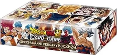 Produktbild von Dragon Ball Super Expansion Set: Special Anniversary Box 2020