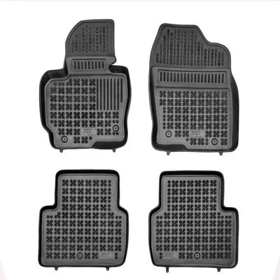 Obrázok produktu pre Gumové rohože do auta Rezaw-Plast Mazda CX-5 2012-2017