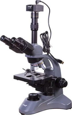Immagine prodotto di Microscopio digitale trinoculare Levenhuk D740T 5.1M