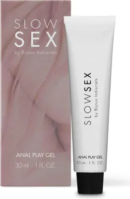 Produktbild von Bijoux - Slow Sex Anal Stimulationsgel 30 Ml