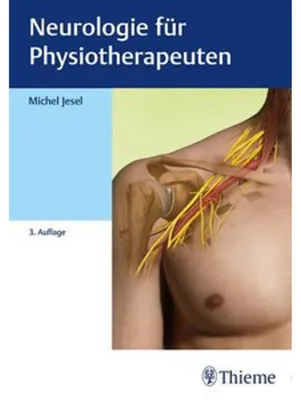 Produktbild von Neurologie für Physiotherapeuten
