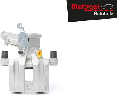 Produktbild von METZGER 6260377 Bremssattel Hinten Links für OPEL Vectra C Caravan (Z02)
