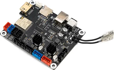 Zdjęcie produktu dla Zastępcza płyta główna 32-bitowa do grawerów optycznych Atomstack o mocy 5 W, pasująca do modeli A5 M50 PRO/A5 M50/P7 M40/P9 M40/P7 M30/A5 M40