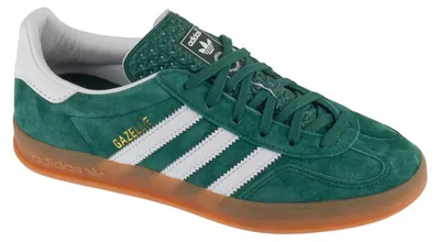Produktbild von adidas Gazelle IN IG1596, Sneaker, Uni, Grün