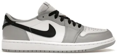 Zdjęcie produktu dla Nike Air Jordan 1 Low OG "Barons Wolf Grey White" CZ0790-110, Größe: 37,5