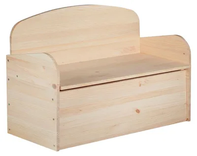 Produktbild von Astigarraga Kit Line Sitzbank Truhe 90x62x38 cm