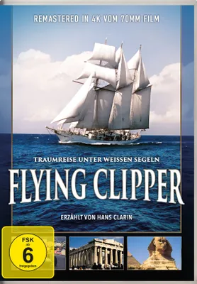 Immagine prodotto di Flying Clipper - Traumreise unter weissen Segeln