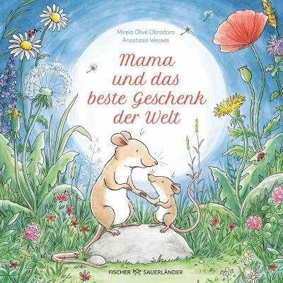 Obrázok produktu pre Mama und das beste Geschenk der Welt