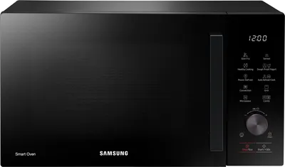 Produktbild von Samsung MC28A5137CK/E1 Mikrowelle, Farbe:Schwarz