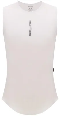 Produktbild von Santini Delta Ärmelloses Baselayer Weiß M Herren Weiß M