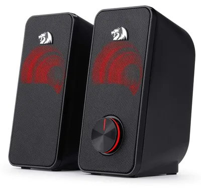 Produktbild von REDRAGON GS500 Stentor, 6 W, 270 - 20000 Hz, Schwarz