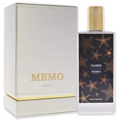 Produktbild von Memo Paris Vaadhoo Woda perfumowana, 75ml