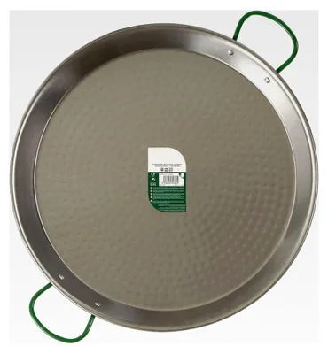 Produktbild von LA DEHESA Paella-Pfanne, poliert, 60 cm, 20 Portionen