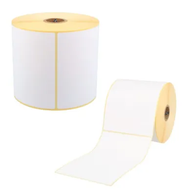 Produktbild von Versandetiketten thermodirekt 100x150mm 500 Stück