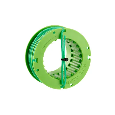 Produktbild von EGO AS1302 2.0mm/7m Fadenspule mit gedrehtem Faden
