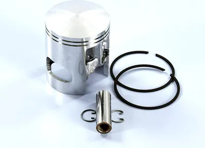 Image de POLINI PISTONS VESPA PX 200 diamètre 68,5