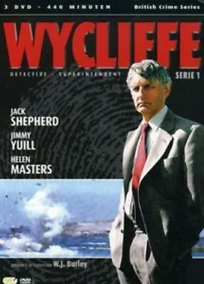 Produktbild von Wycliffe [Region 2] DVD