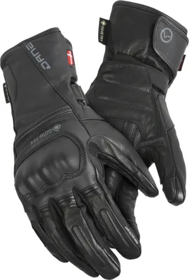 Produktbild von DANE Arhus wasserdichte Motorrad Handschuhe, schwarz, 3XL