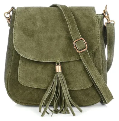 Produktbild von Handtaschen Vera Pelle krax40olive