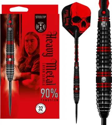 Produktbild von Harrows Ryan Searle 90% - Steeldarts