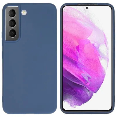 Immagine prodotto di imoshion TPU Color Cover Samsung Galaxy S22 - Blu scuro