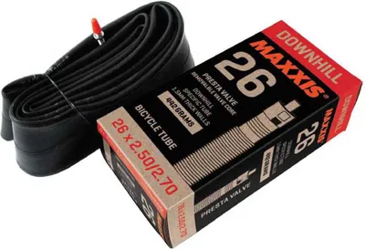 Obrázok produktu pre Cyklistická duša Maxxis Downhill Presta 48 mm 26''-650C / 2.50-2.70 26''-650C