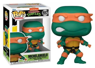 Obrázek produktu pro Funko POP! Teenage Mutant Ninja Turtles Michelangelo 1557