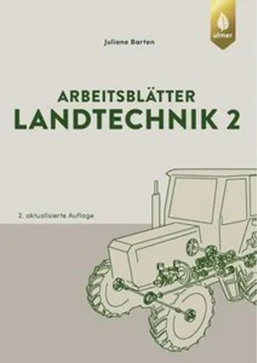 Obrázok produktu pre Arbeitsblätter Landtechnik 2