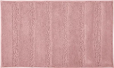 Produktbild von Kleine Wolke Badteppich Monrovia 60x100 cm Rosa