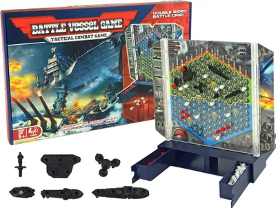 Produktbild von Strategie Spiel Schiff Schlachtschiffe