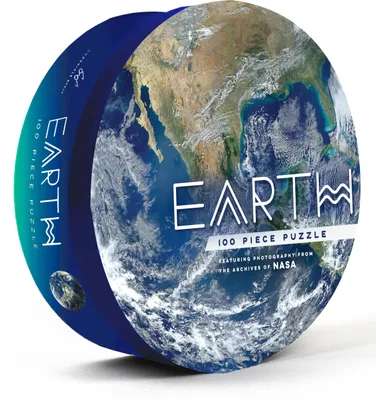 Produktbild von Earth: 100 Piece Puzzle