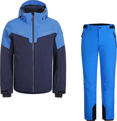 Icepeak Skianzug Herren Wasserdicht