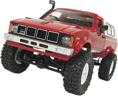 Image de Amewi 22355 Modèle radiocommandé (RC) Voiture tout-terrain Moteur électrique 1:16