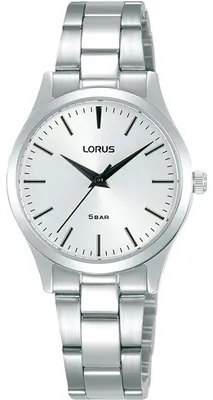 Produktbild von Lorus Damen Armbanduhr Rrx77Hx9 Chronograph Quarz analog 20 mm 5 ATM