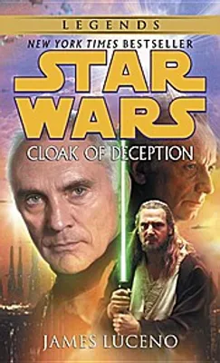 Image de Cloak of Deception: Star Wars Legends